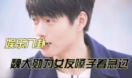 娱乐八卦最新爆料 魏大勋视频,娱乐八卦再掀波澜